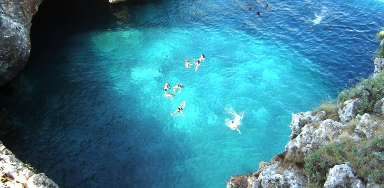 Отель Vistamare Аллисте Экстерьер фото